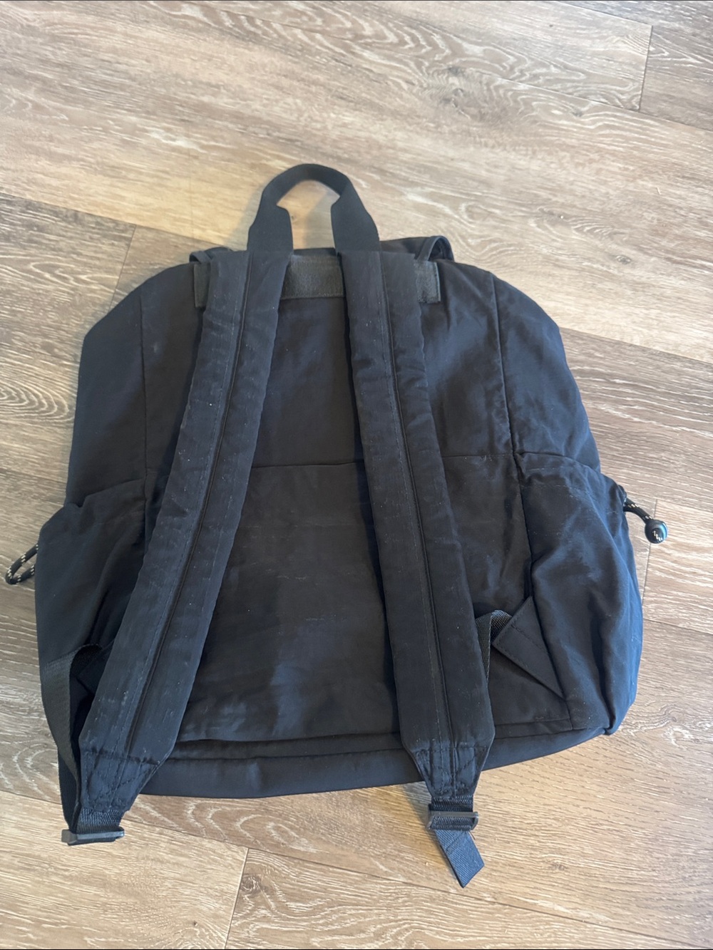 Beis The Sport Backpack Black - Picture 7 of 11
